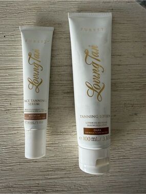Purest Loving Tan Tanning Lotion & Face Serum